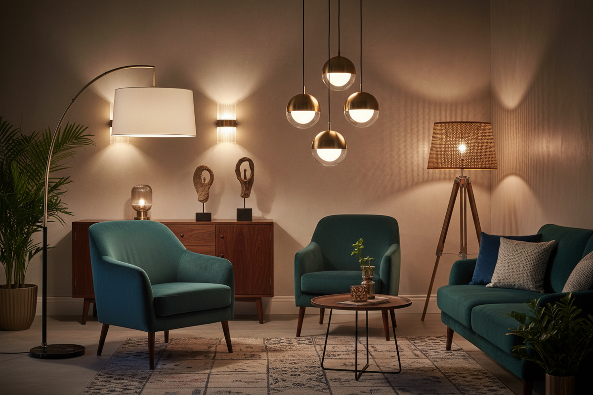 Luminaires & Éclairage