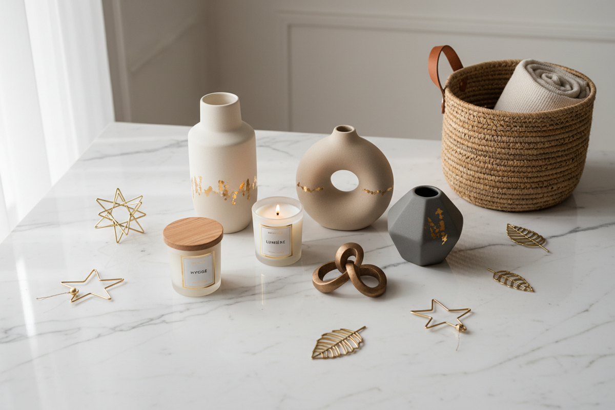 Objets & Accessoires Déco