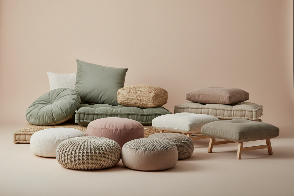 Poufs & Assises Relax
