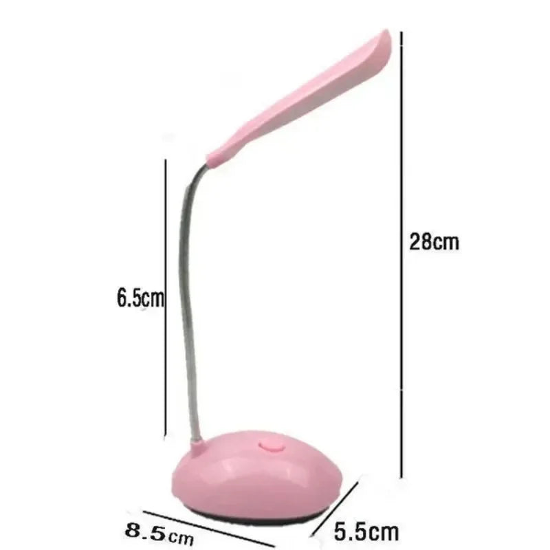 Mini Lampe de Bureau LED Portable & Flexible