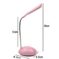 Mini Lampe de Bureau LED Portable & Flexible