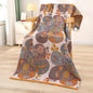 Grand drap de bain en gaze de coton multicouche – Doux & Respirant