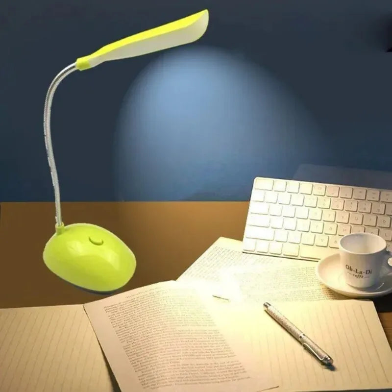 Mini Lampe de Bureau LED Portable & Flexible
