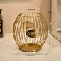 Porte-capsules à café design en métal - Corbeille de rangement moderne