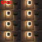 Veilleuse LED Murale avec Capteur Crépusculaire Automatique – Éclairage Nocturne Doux & Économique