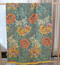 Grand drap de bain XL en gaze de pur coton (90 x 180 cm)
