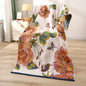 Grand drap de bain en gaze de coton multicouche – Doux & Respirant